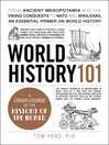 Cover image for World History 101